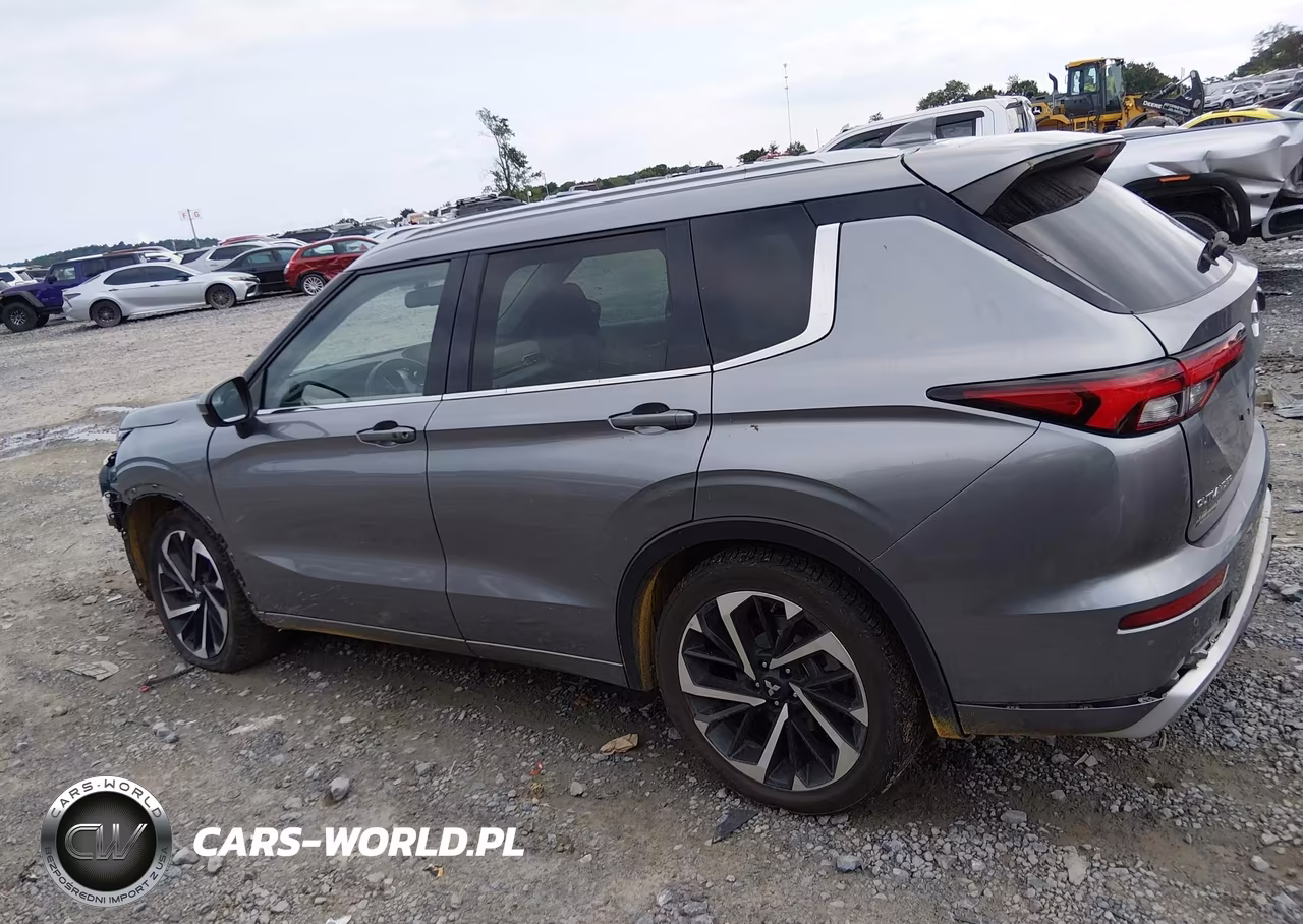 2022 Mitsubishi Outlander Sel 2.5 S-Awc-Sel Launch Edition S-Awc-Sel Special Edition S-Awc VIN:JA4J4VA88NZ087654 - 15