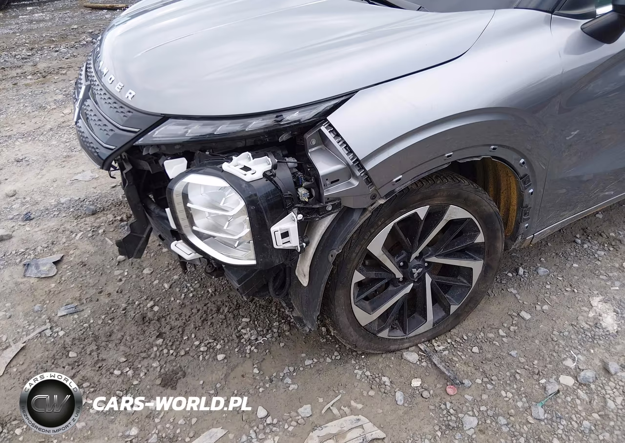 2022 Mitsubishi Outlander Sel 2.5 S-Awc-Sel Launch Edition S-Awc-Sel Special Edition S-Awc VIN:JA4J4VA88NZ087654 - 19