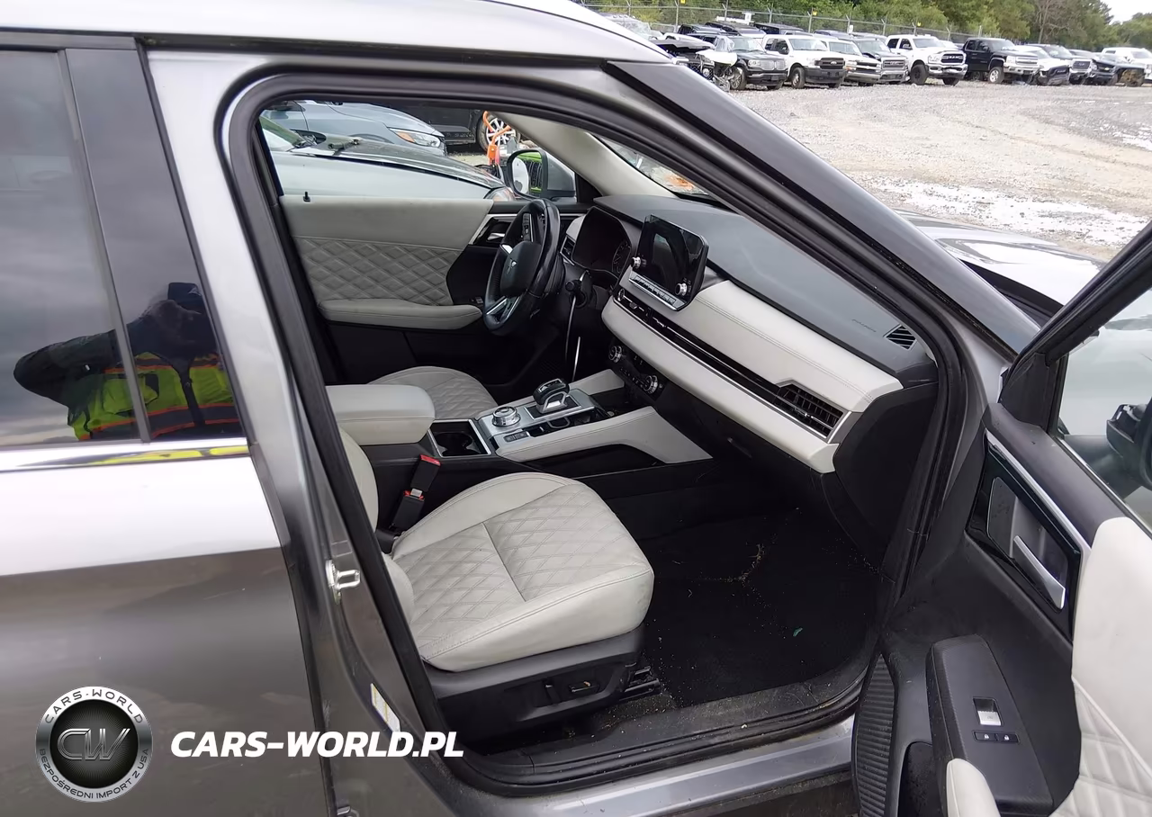 2022 Mitsubishi Outlander Sel 2.5 S-Awc-Sel Launch Edition S-Awc-Sel Special Edition S-Awc VIN:JA4J4VA88NZ087654 - 5