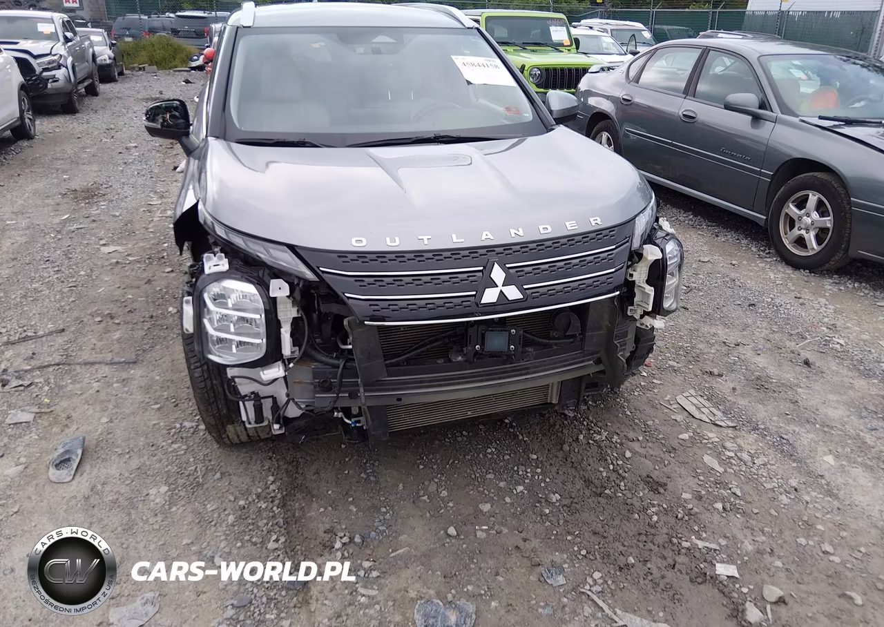2022 Mitsubishi Outlander Sel 2.5 S-Awc-Sel Launch Edition S-Awc-Sel Special Edition S-Awc VIN:JA4J4VA88NZ087654 - 6