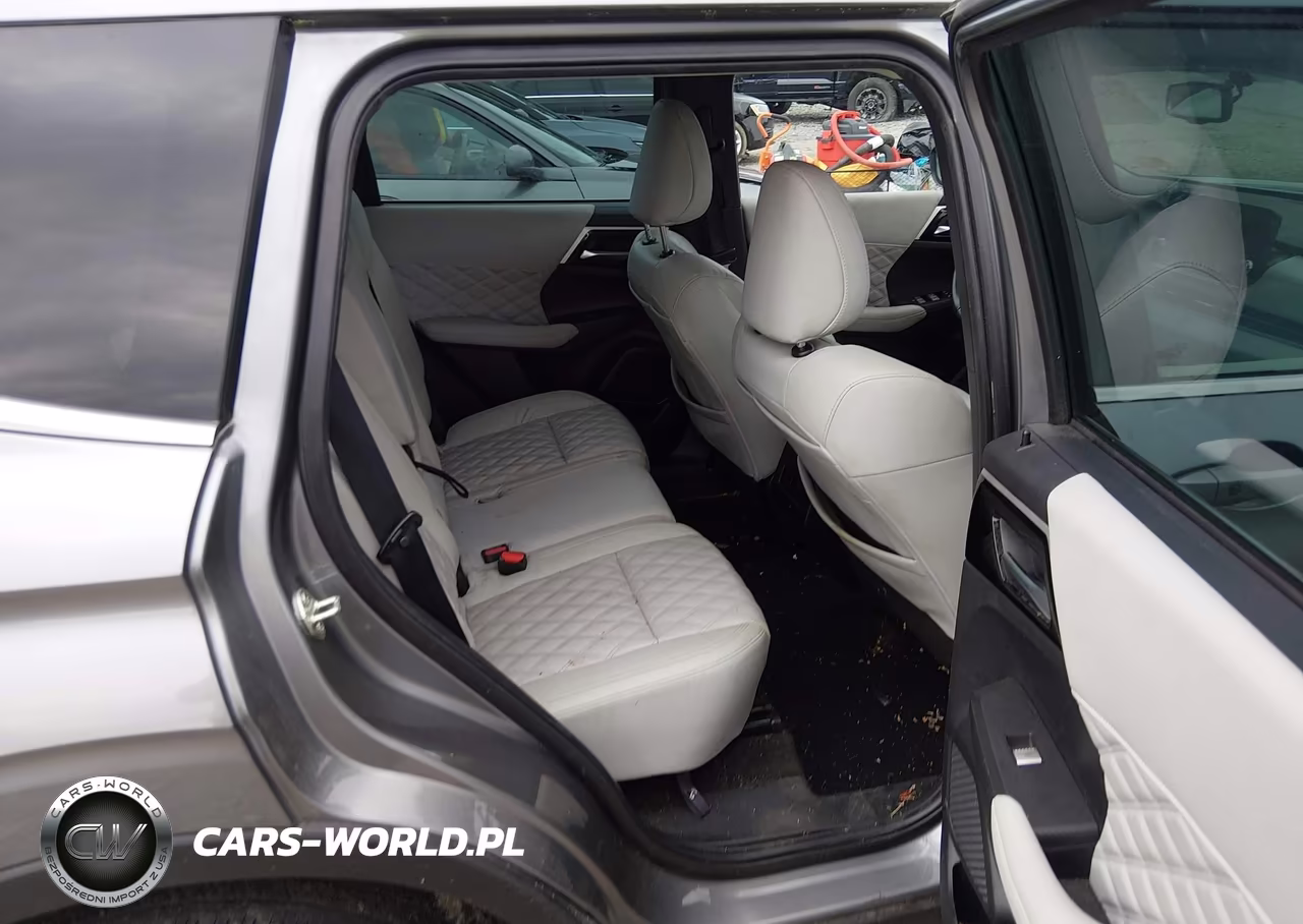 2022 Mitsubishi Outlander Sel 2.5 S-Awc-Sel Launch Edition S-Awc-Sel Special Edition S-Awc VIN:JA4J4VA88NZ087654 - 8