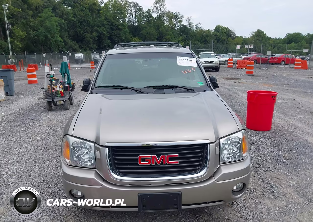 2002 GMC Envoy Slt VIN:1GKDT13S722490119 - 12