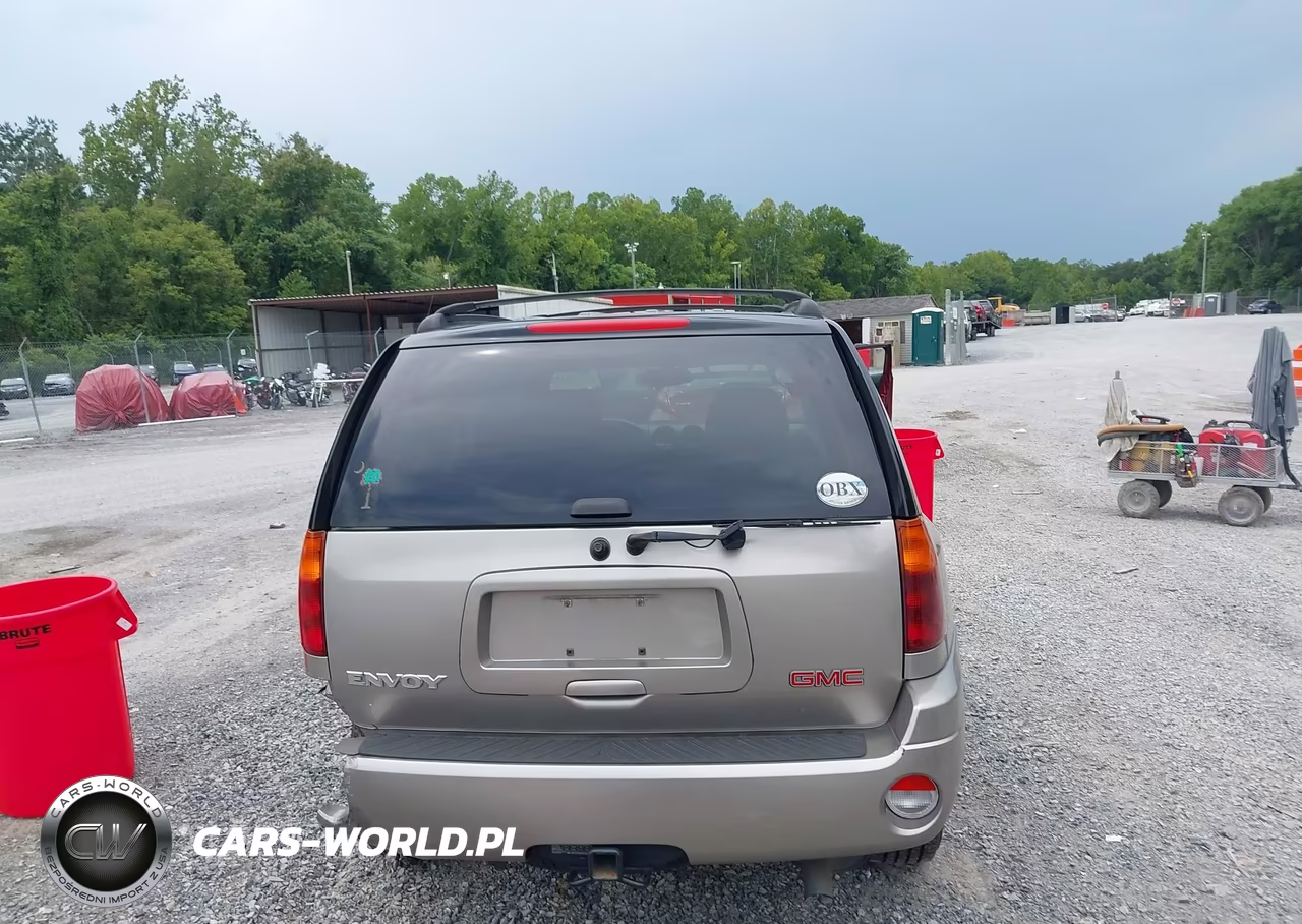 2002 GMC Envoy Slt VIN:1GKDT13S722490119 - 16