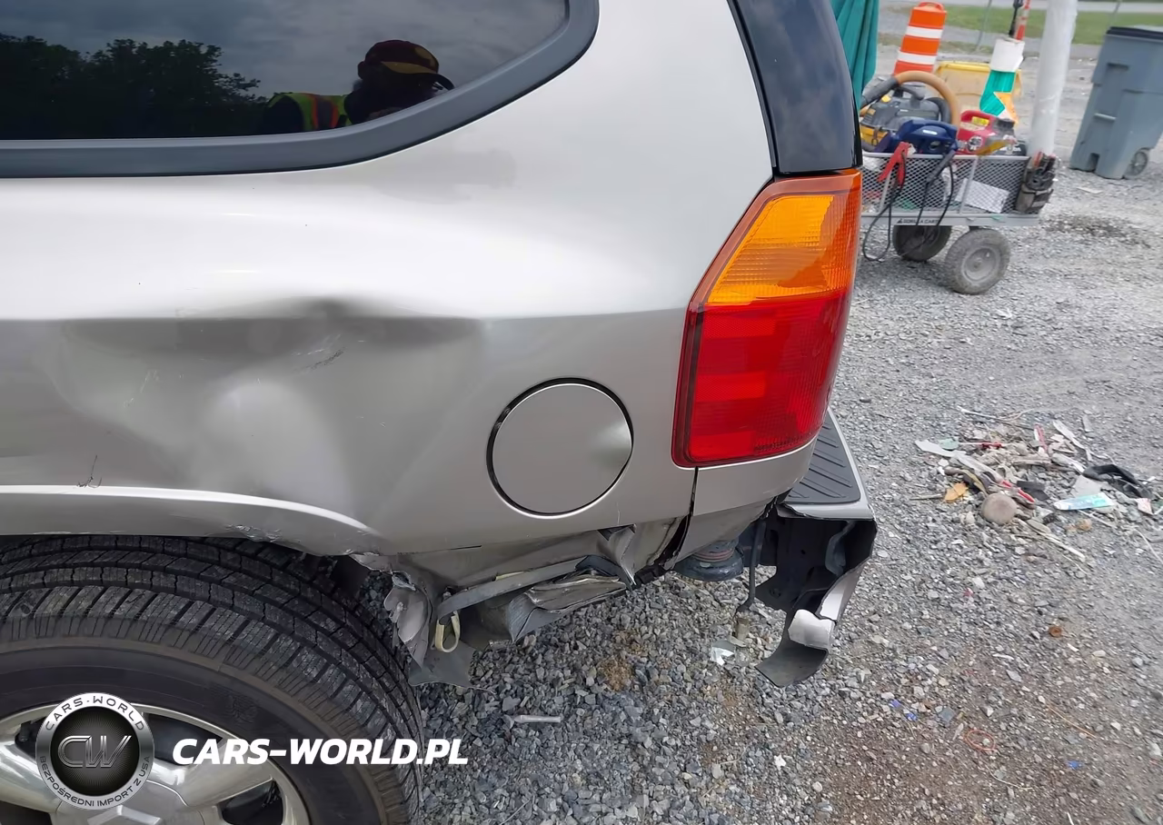 2002 GMC Envoy Slt VIN:1GKDT13S722490119 - 6