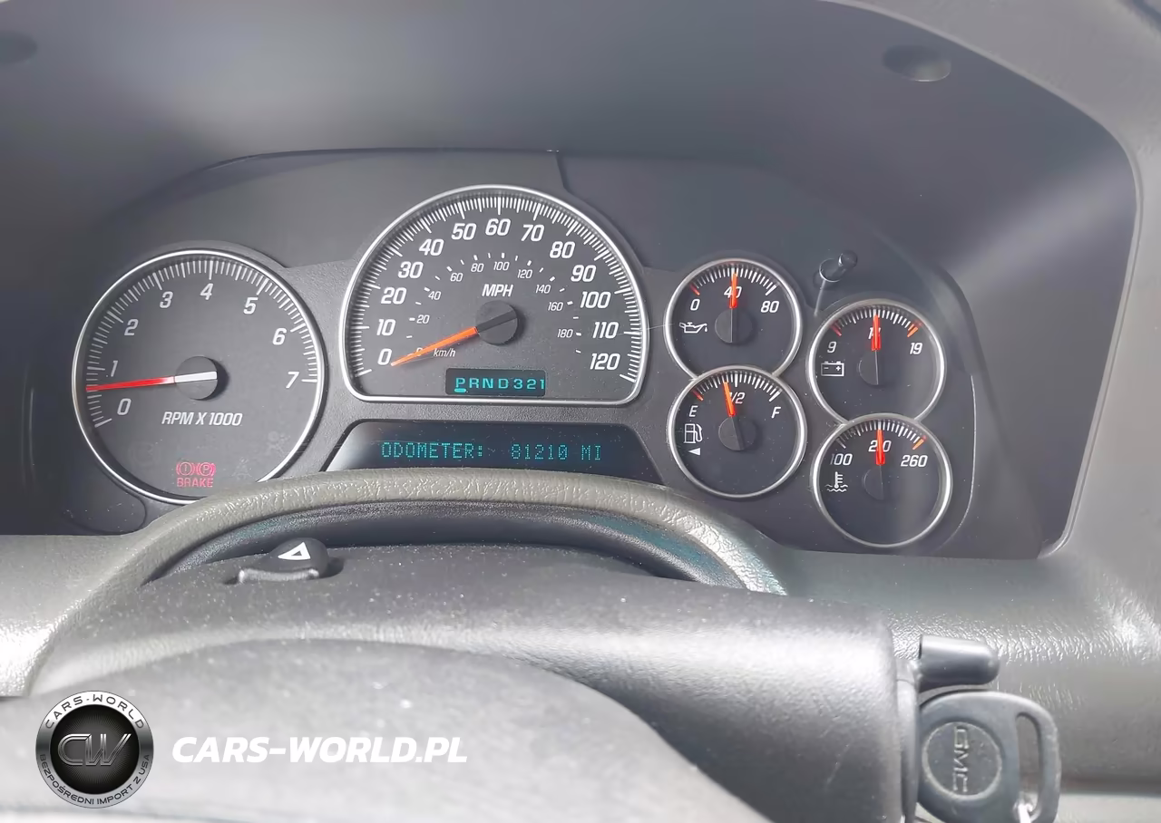 2002 GMC Envoy Slt VIN:1GKDT13S722490119 - 7