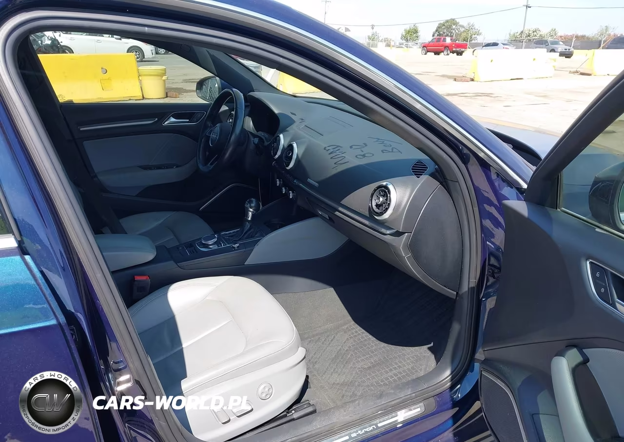 2018 Audi A3 E-Tron 1.4T Premium VIN:WAUTPBFF0JA078450 - 5
