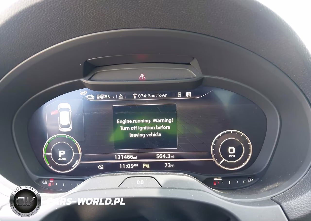 2018 Audi A3 E-Tron 1.4T Premium VIN:WAUTPBFF0JA078450 - 7