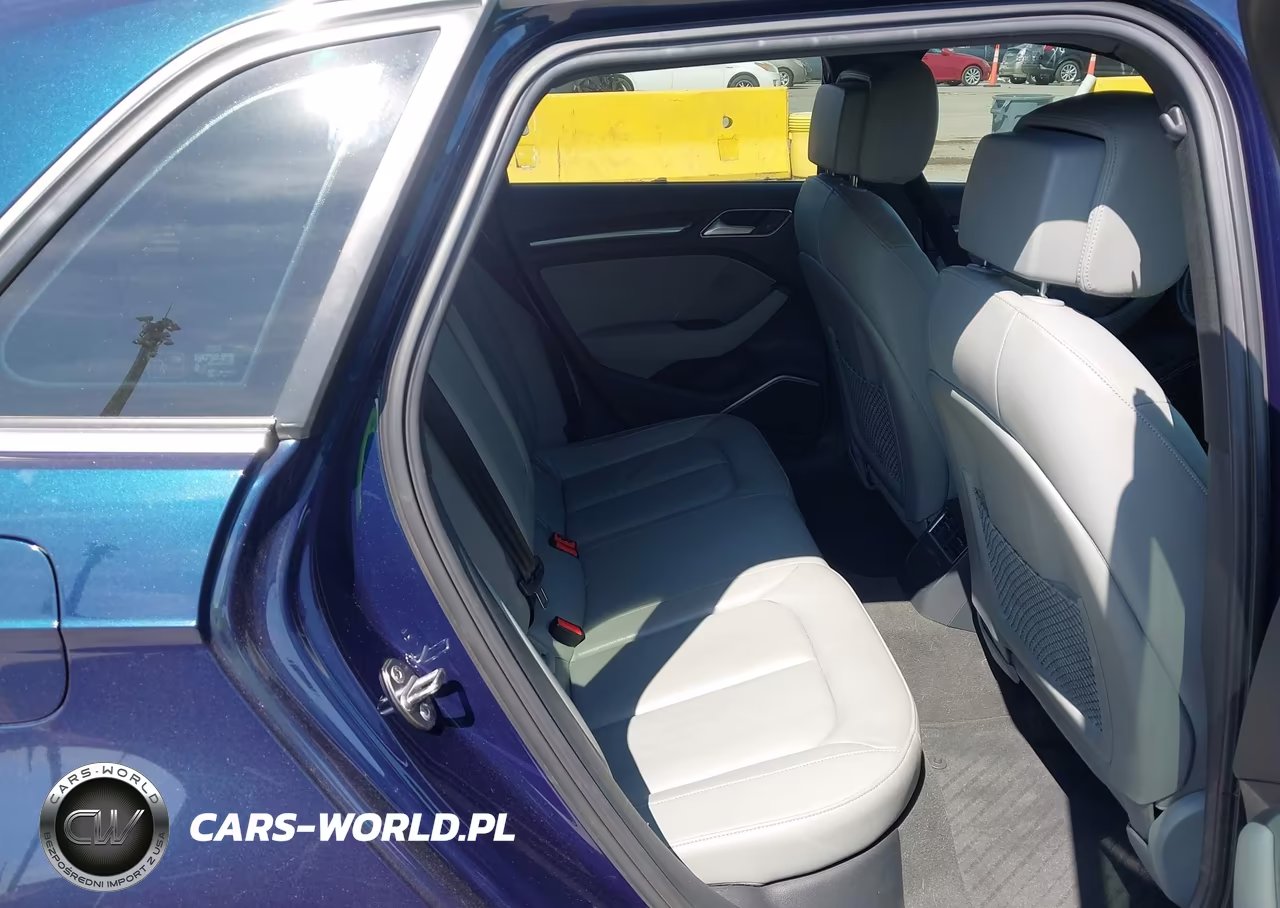 2018 Audi A3 E-Tron 1.4T Premium VIN:WAUTPBFF0JA078450 - 8