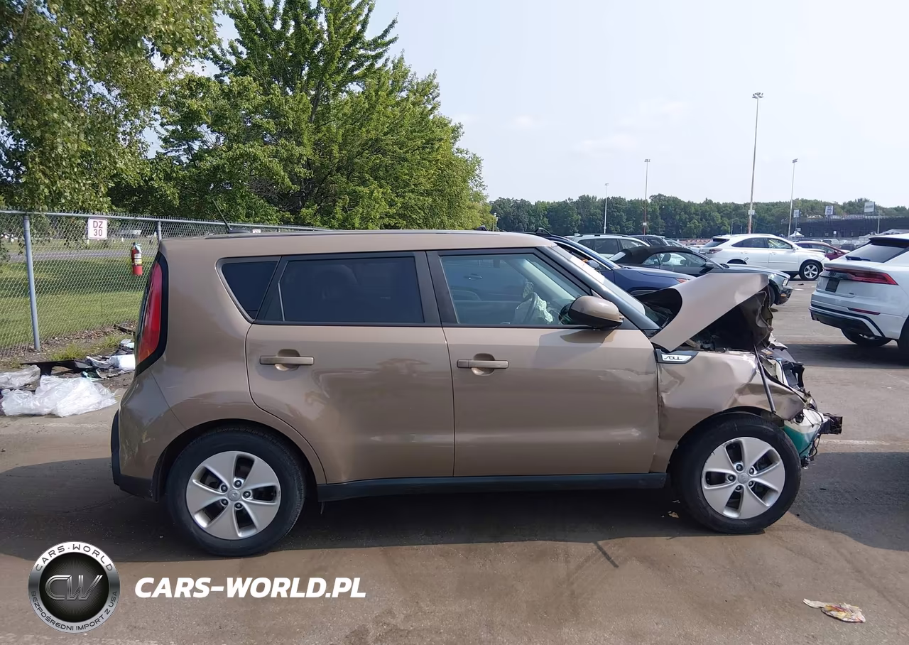 2016 Kia Soul VIN:KNDJN2A25G7268691 - 13