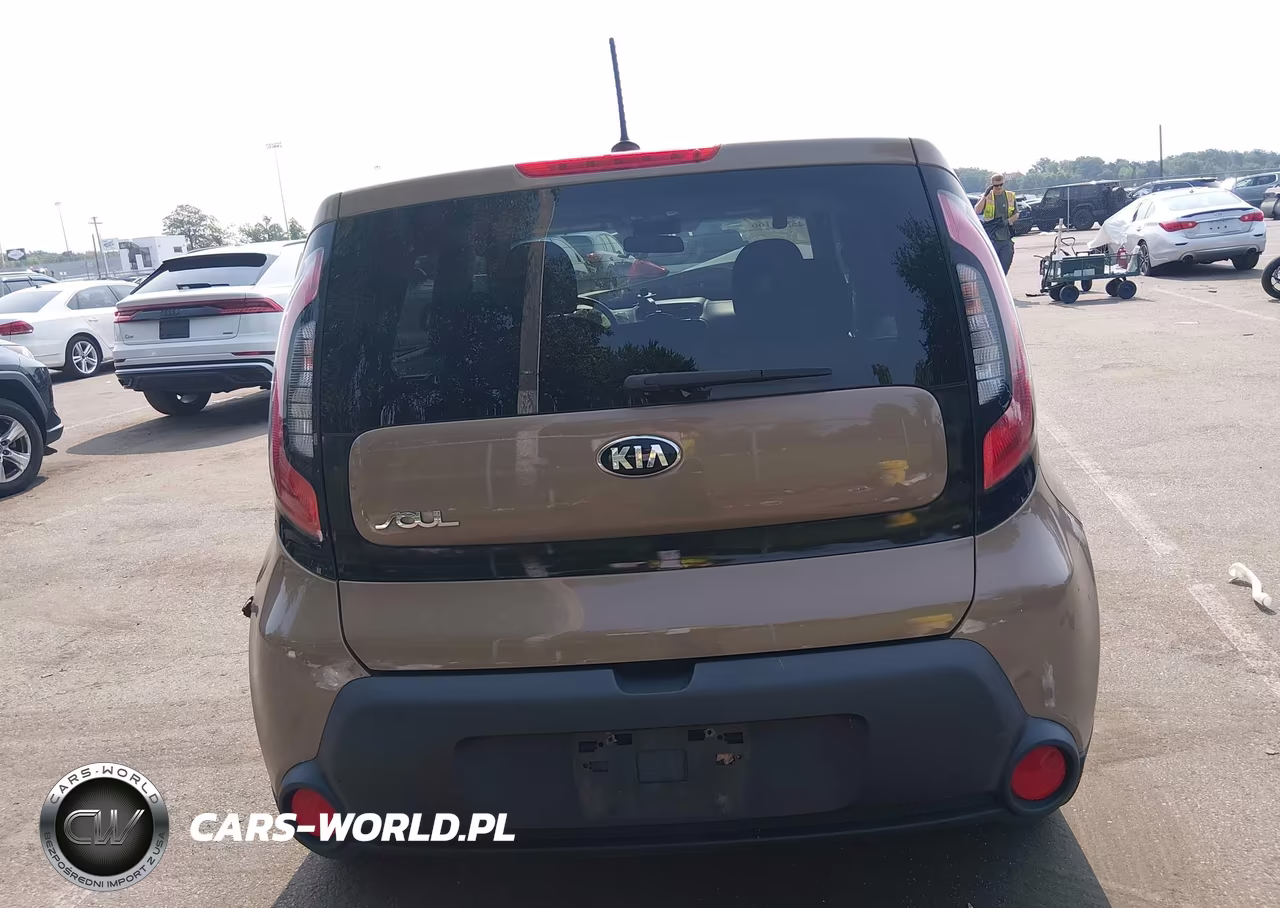 2016 Kia Soul VIN:KNDJN2A25G7268691 - 16