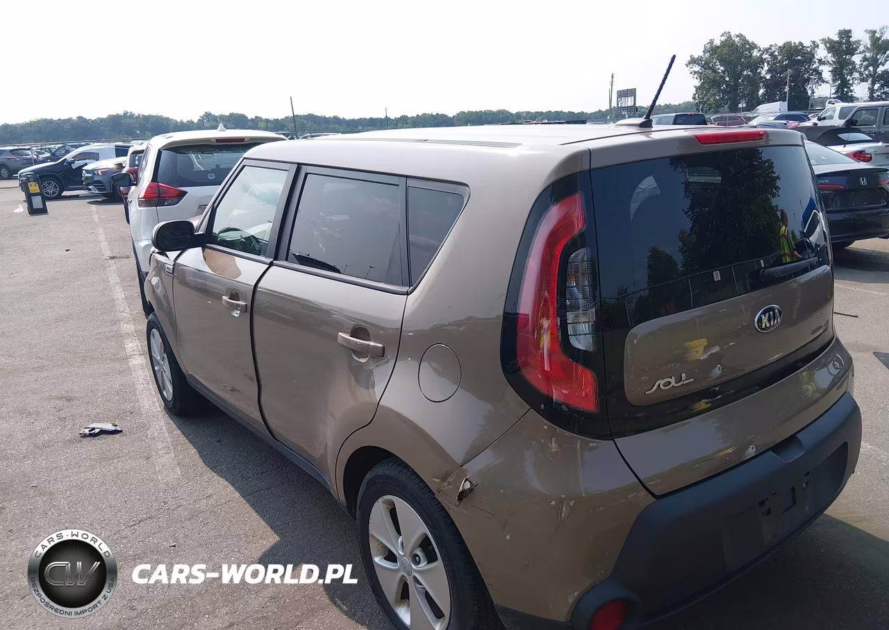 2016 Kia Soul VIN:KNDJN2A25G7268691 - 3