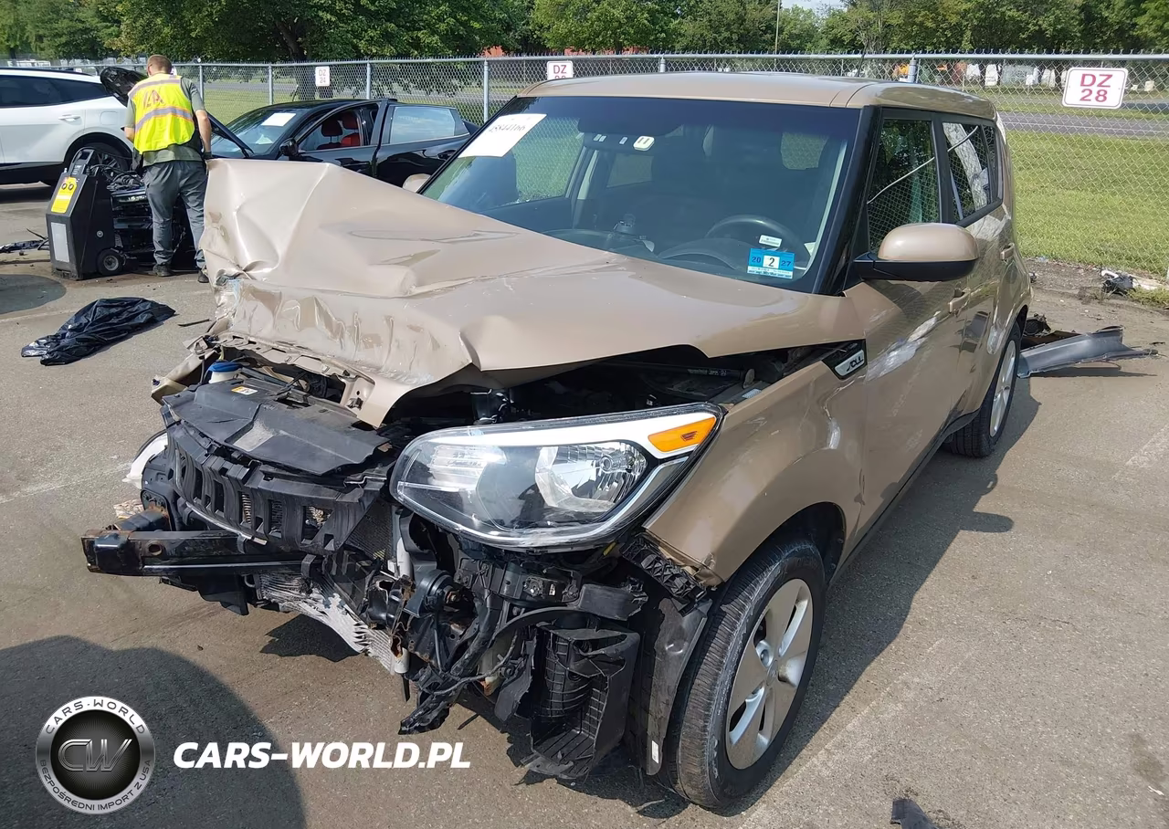 2016 Kia Soul VIN:KNDJN2A25G7268691 - 6