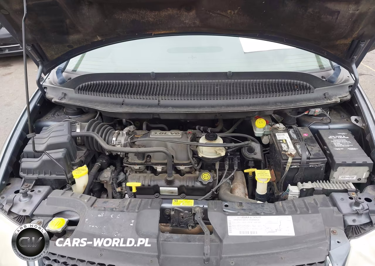 2002 Dodge Grand Caravan Es VIN:2B8GT54L42R714676 - 10
