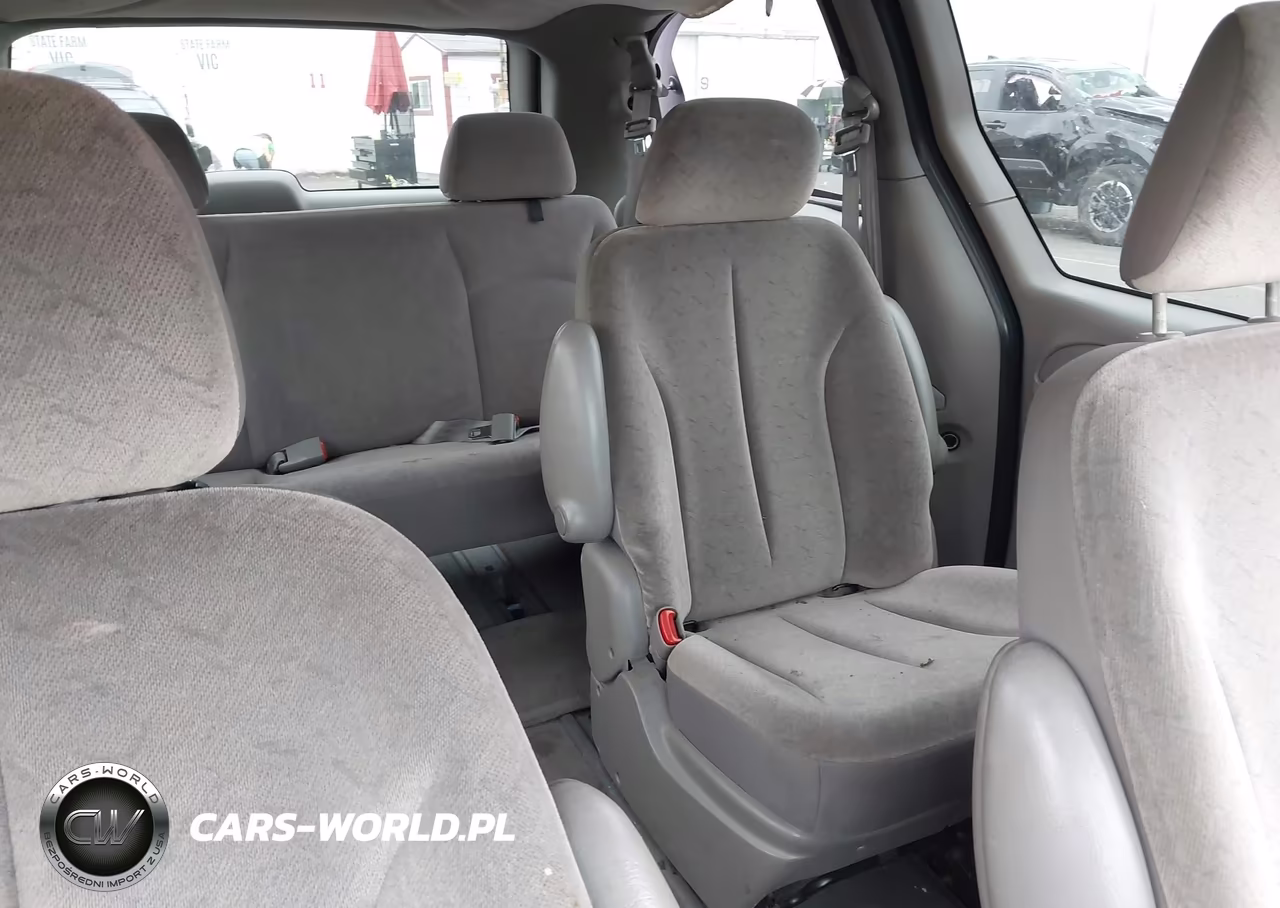 2002 Dodge Grand Caravan Es VIN:2B8GT54L42R714676 - 8