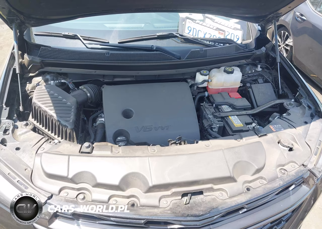 2023 Chevrolet Traverse Fwd Premier VIN:1GNERKKW3PJ135882 - 10