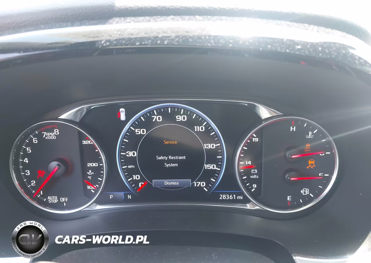 2023 Chevrolet Traverse Fwd Premier VIN:1GNERKKW3PJ135882 - 7