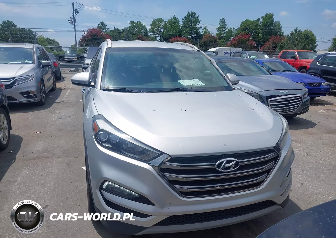 2018 Hyundai Tucson Limited VIN:KM8J33A28JU758445 - 12