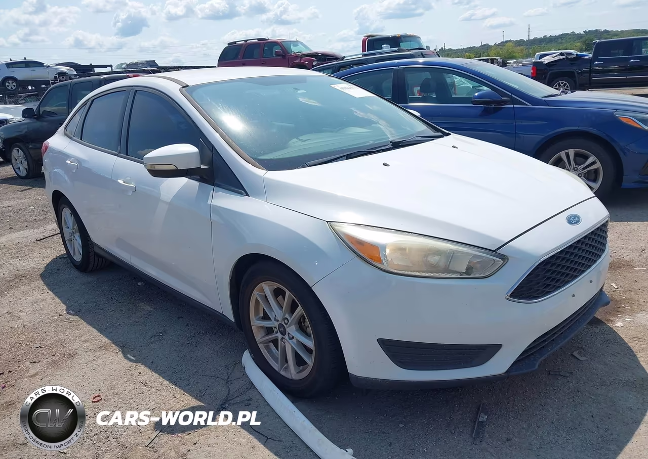 2016 Ford Focus Se – zdjęcie 1 z 11