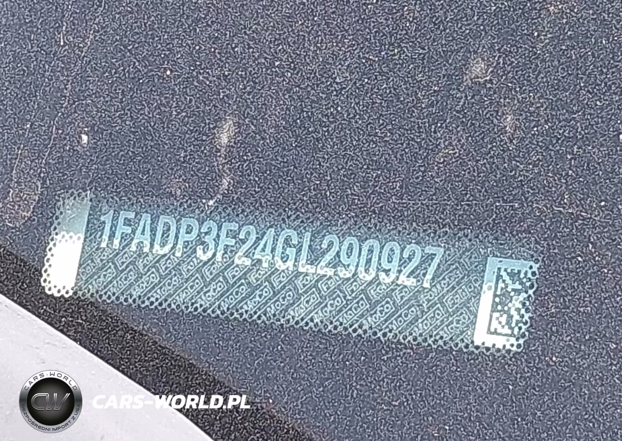 2016 Ford Focus Se VIN:1FADP3F24GL290927 - 9