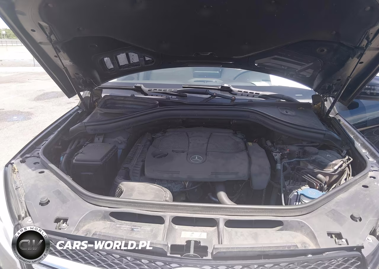 2017 Mercedes-Benz Gle 350 VIN:4JGDA5JBXHA833012 - 10
