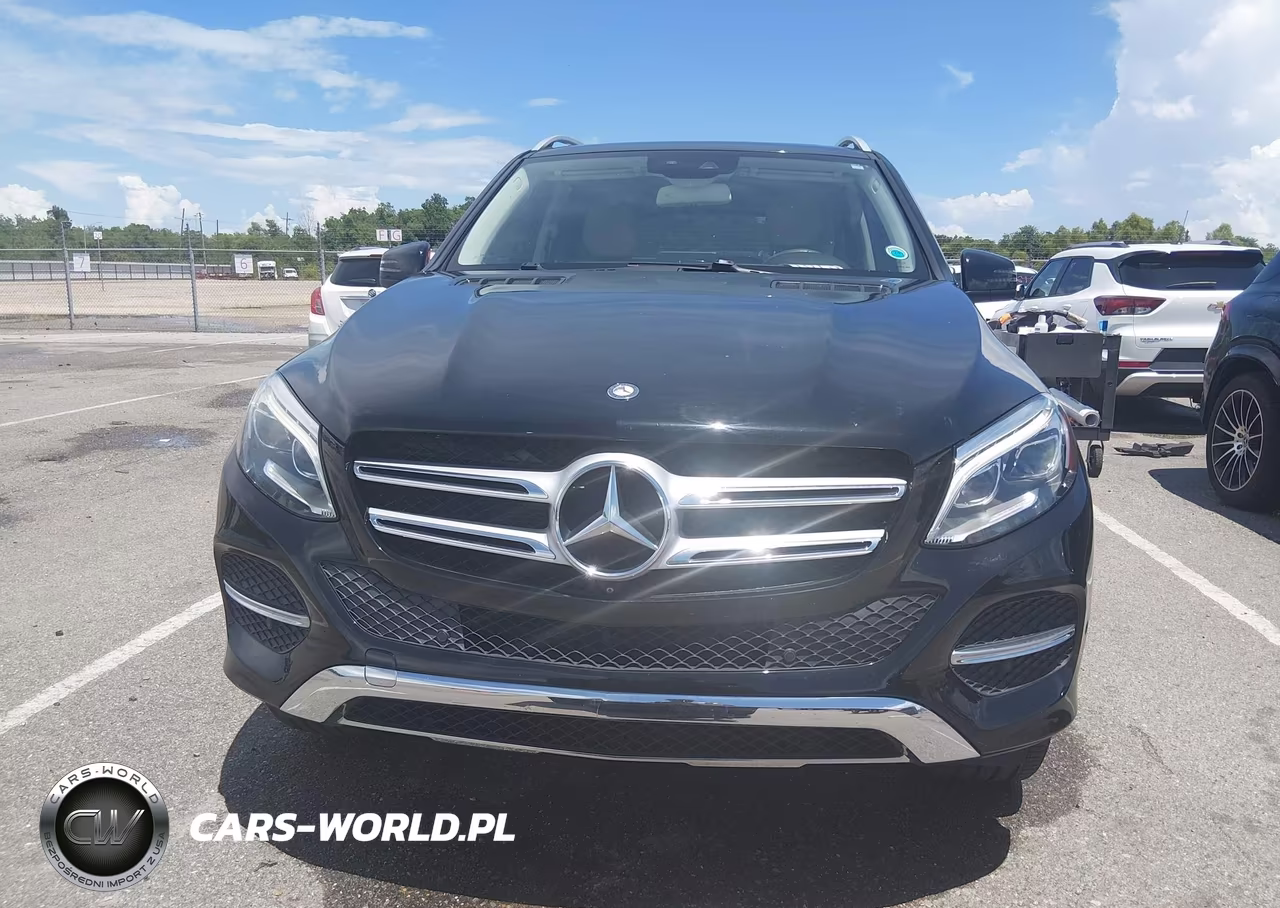 2017 Mercedes-Benz Gle 350 VIN:4JGDA5JBXHA833012 - 12