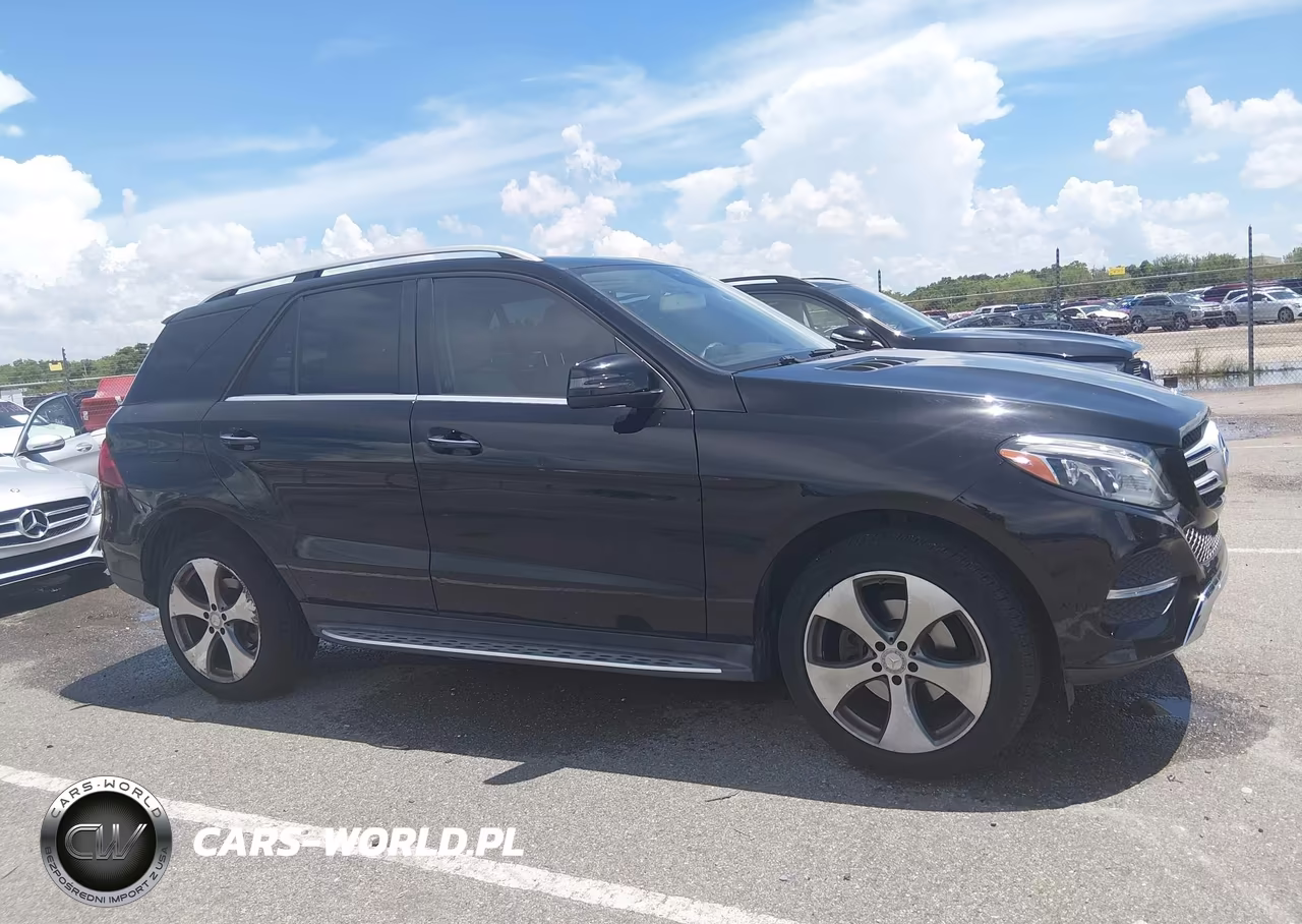 2017 Mercedes-Benz Gle 350 VIN:4JGDA5JBXHA833012 - 13