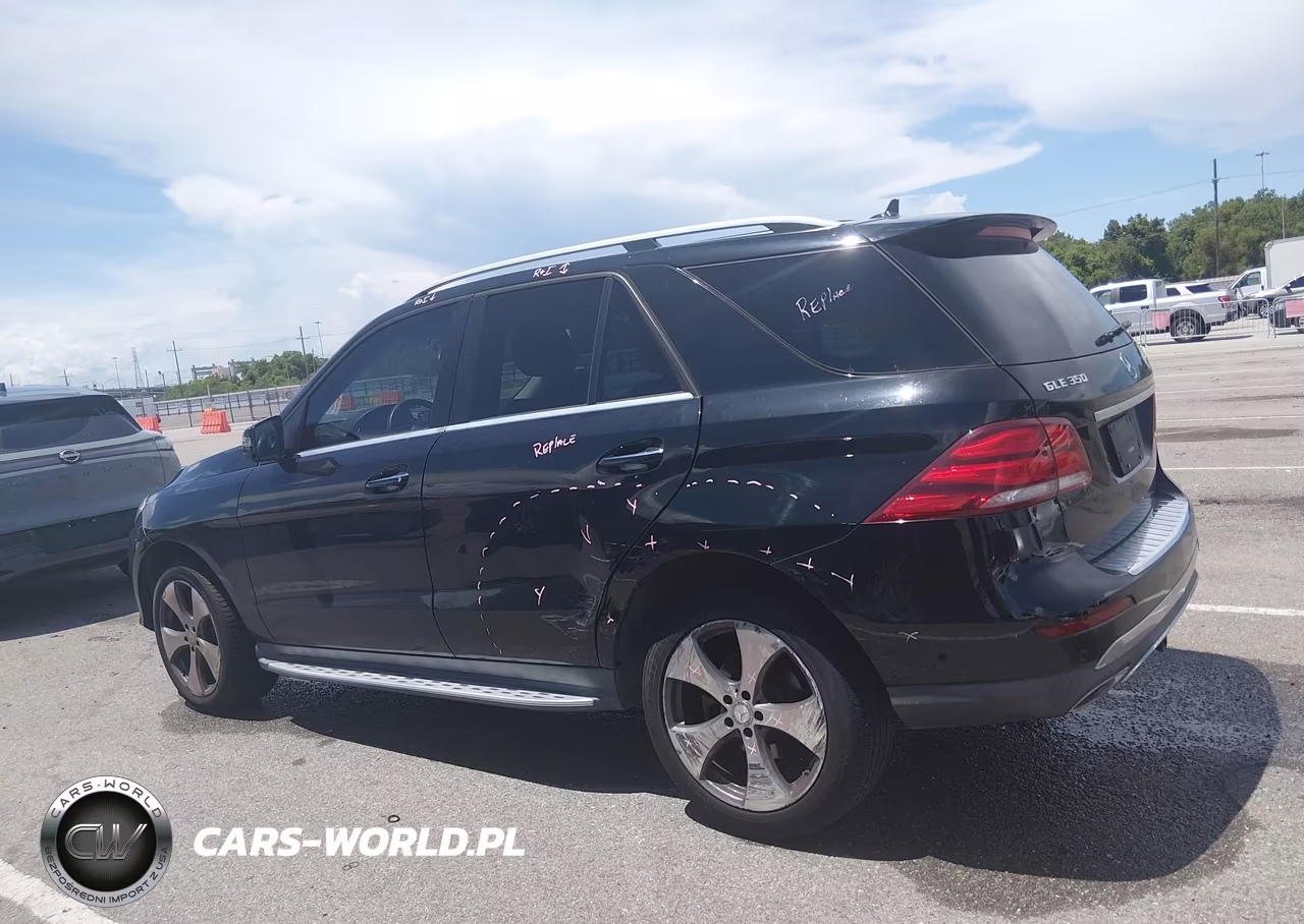 2017 Mercedes-Benz Gle 350 VIN:4JGDA5JBXHA833012 - 14