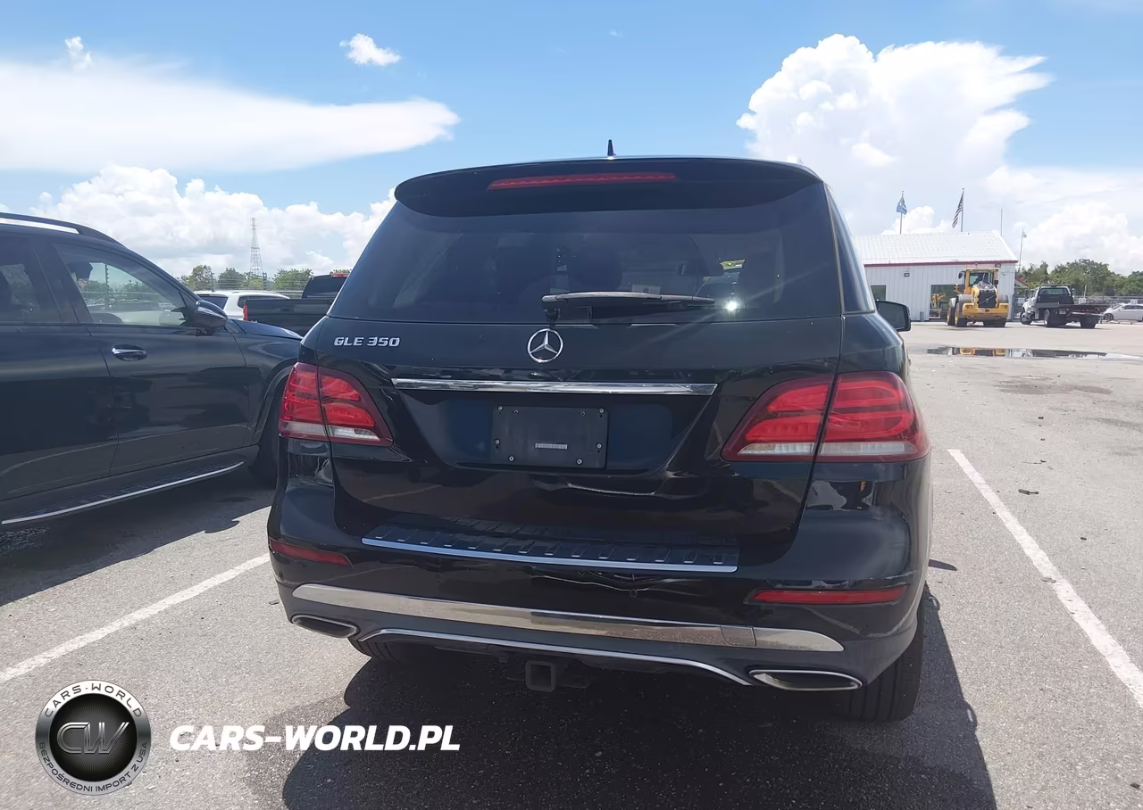 2017 Mercedes-Benz Gle 350 VIN:4JGDA5JBXHA833012 - 16