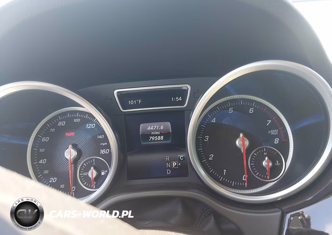 2017 Mercedes-Benz Gle 350 VIN:4JGDA5JBXHA833012 - 7