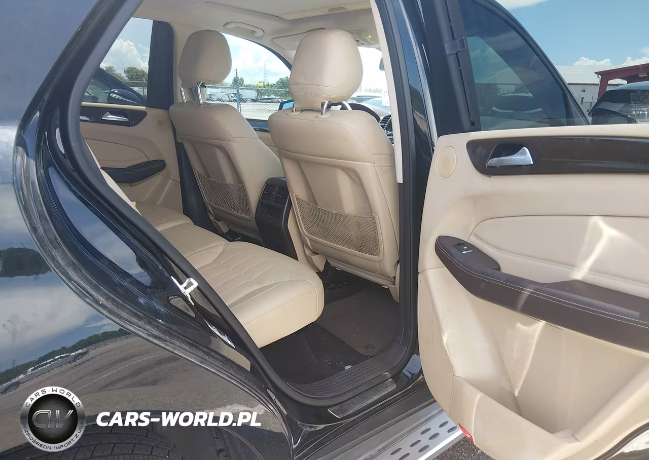 2017 Mercedes-Benz Gle 350 VIN:4JGDA5JBXHA833012 - 8