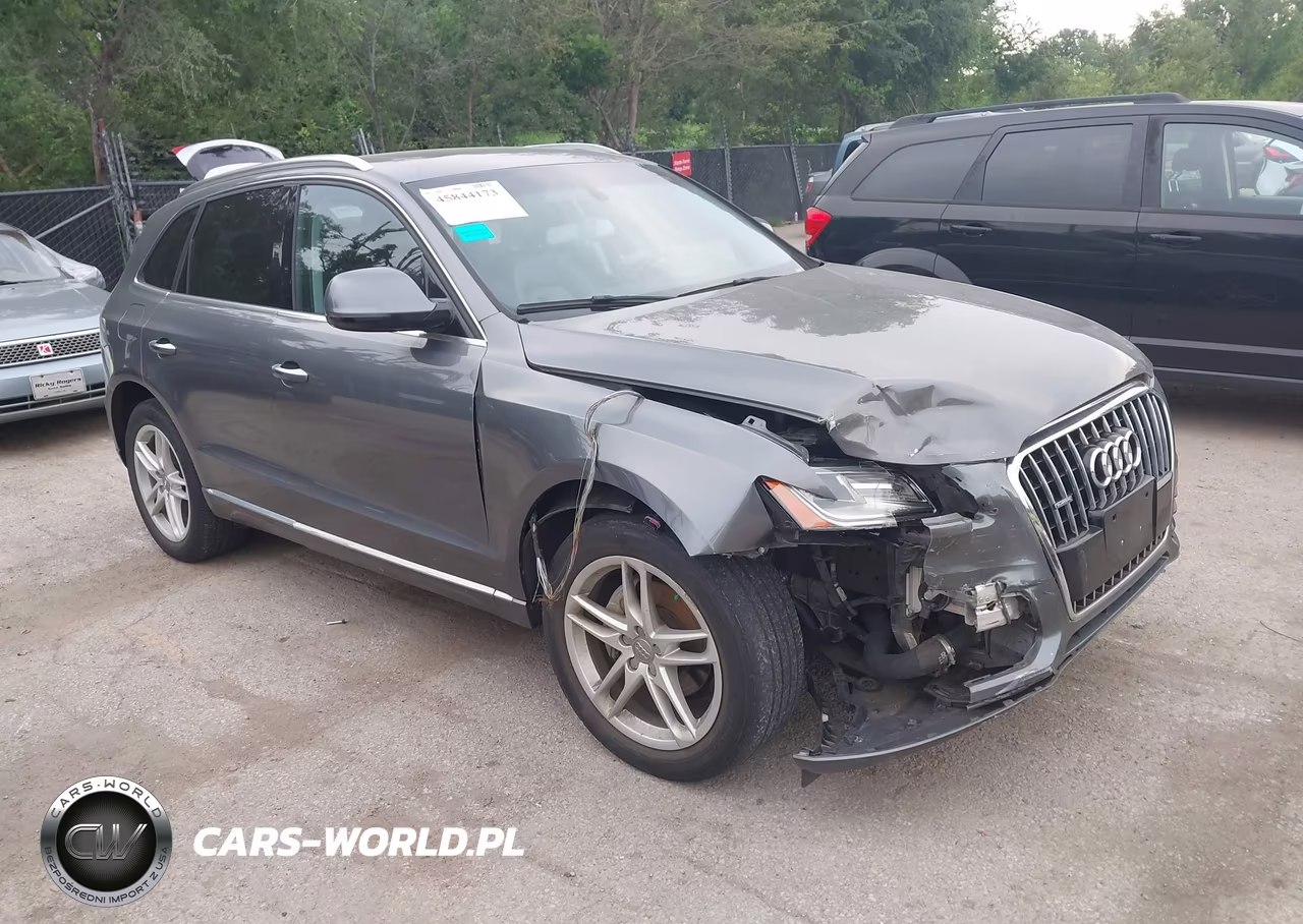 2016 Audi Q5 2.0T Premium