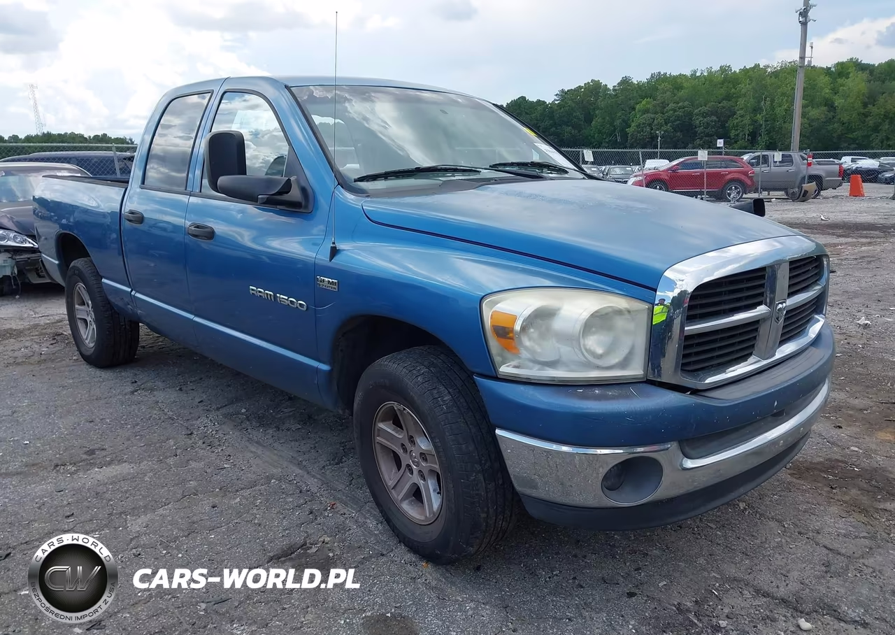 2006 Dodge Ram 1500 Slt – zdjęcie 1 z 16