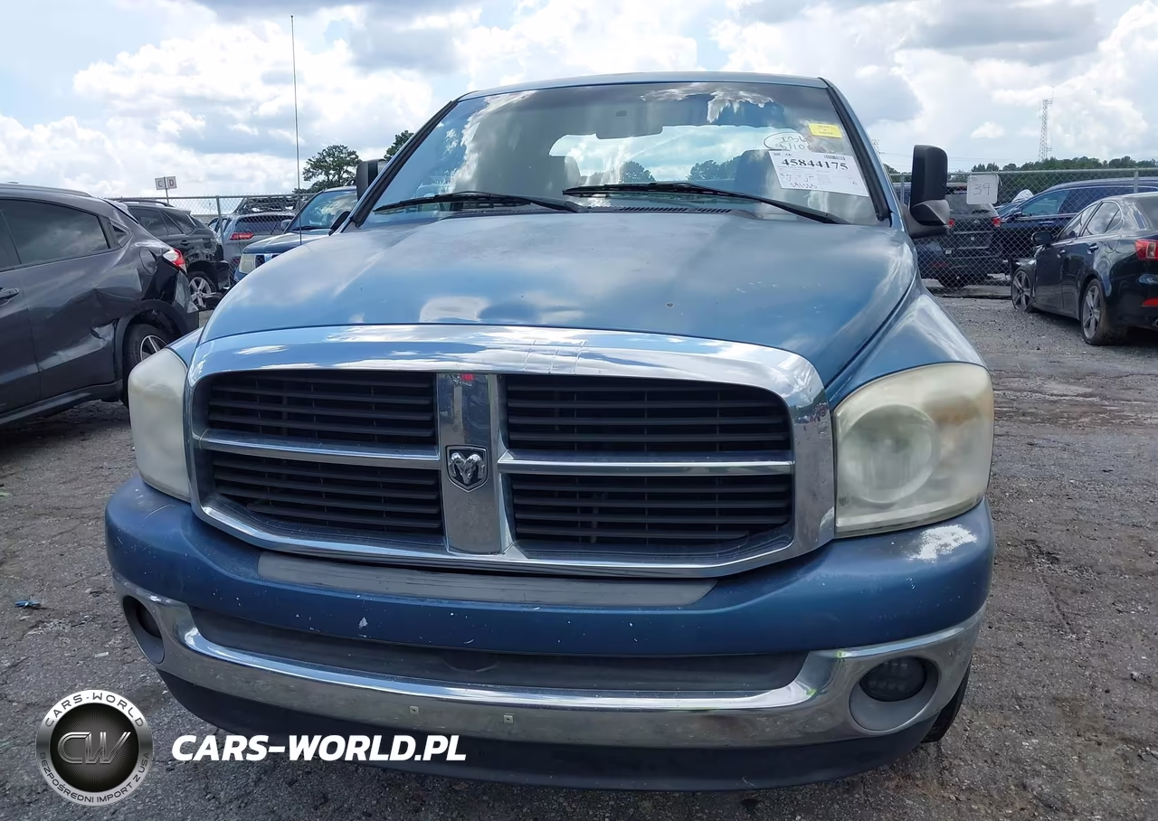 2006 Dodge Ram 1500 Slt VIN:1D7HA18286J124179 - 12