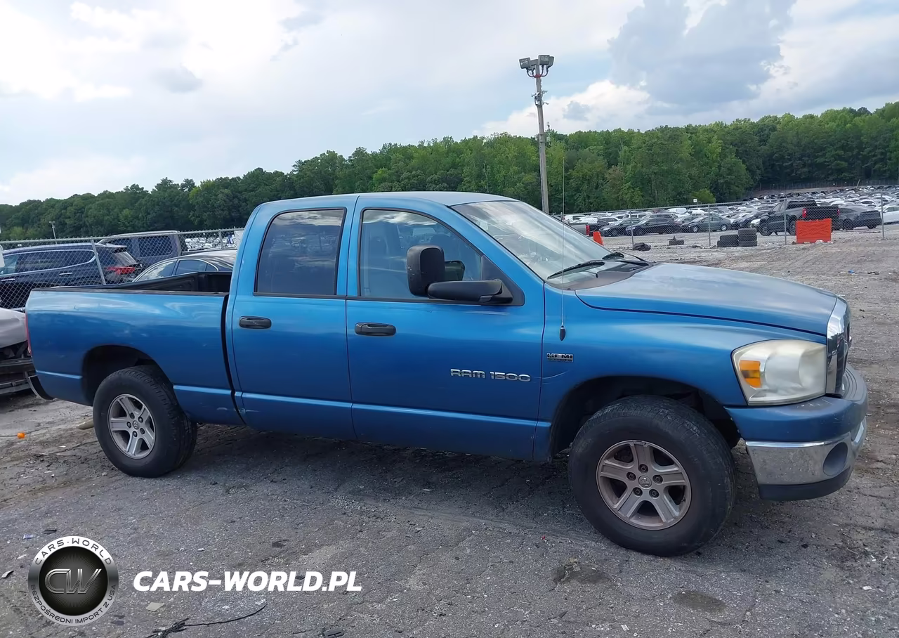 2006 Dodge Ram 1500 Slt VIN:1D7HA18286J124179 - 13