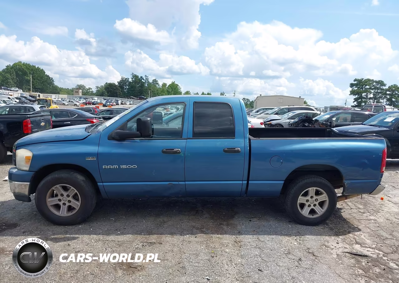 2006 Dodge Ram 1500 Slt VIN:1D7HA18286J124179 - 14