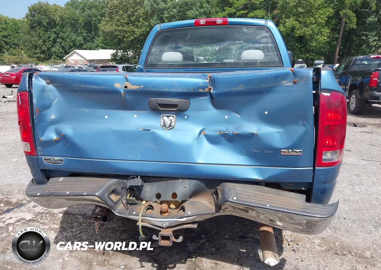 2006 Dodge Ram 1500 Slt VIN:1D7HA18286J124179 - 16