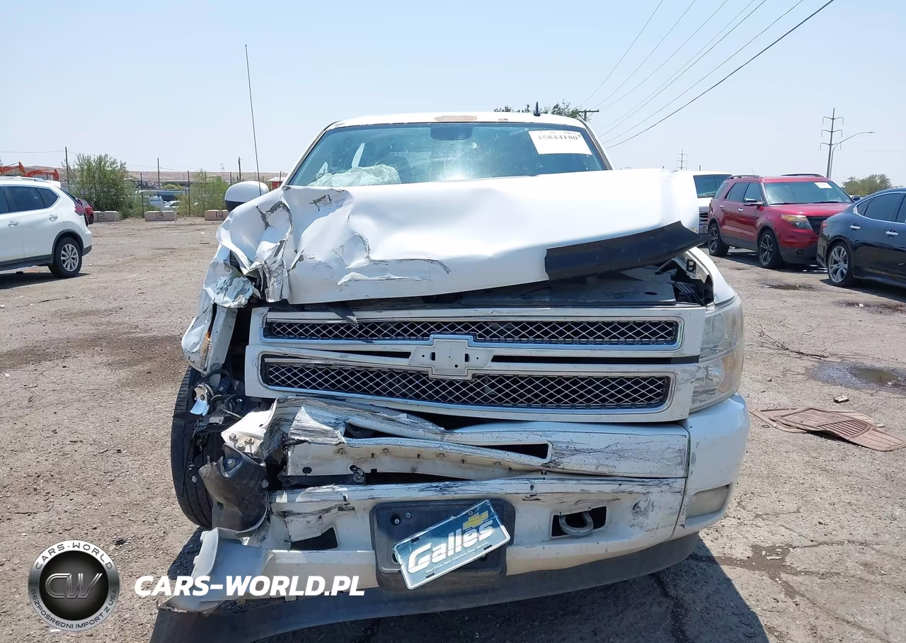2012 Chevrolet Silverado 1500 Lt VIN:3GCPCSE03CG298554 - 13
