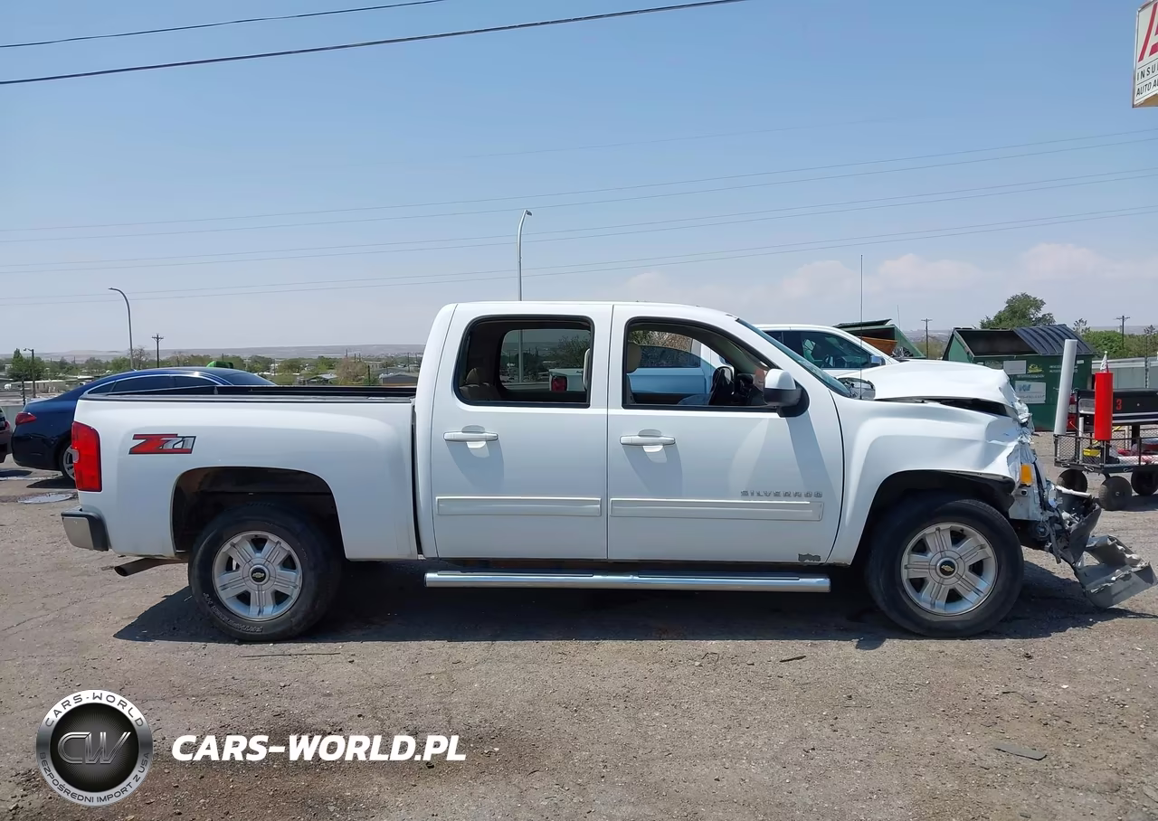 2012 Chevrolet Silverado 1500 Lt VIN:3GCPCSE03CG298554 - 14