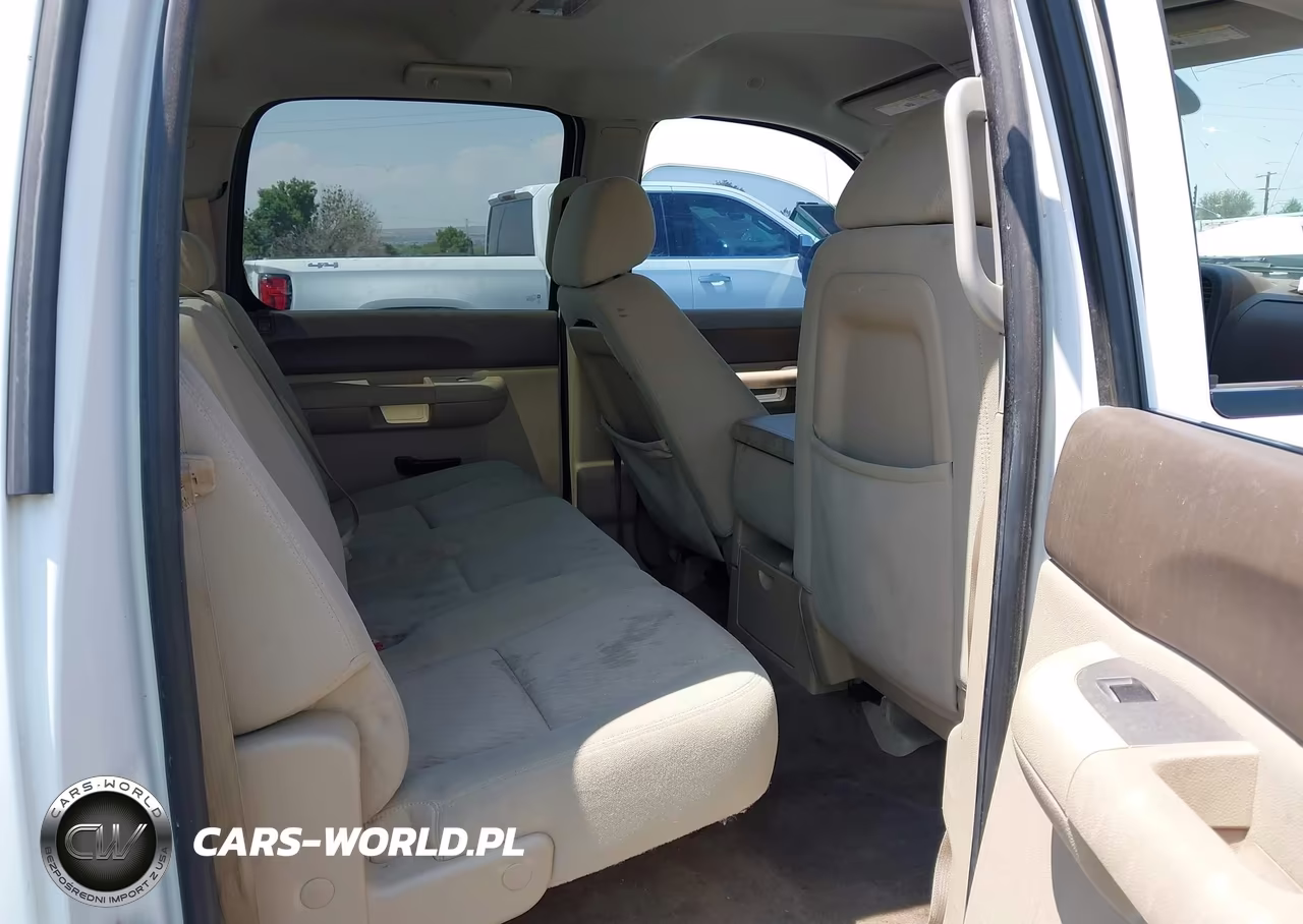 2012 Chevrolet Silverado 1500 Lt VIN:3GCPCSE03CG298554 - 8