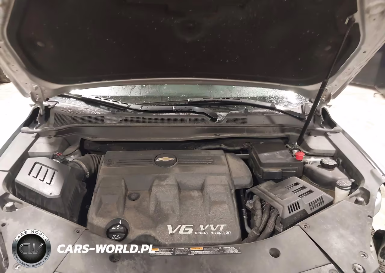 2012 Chevrolet Equinox Ltz VIN:2GNFLGE55C6313725 - 10