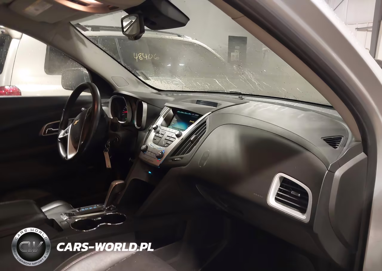 2012 Chevrolet Equinox Ltz VIN:2GNFLGE55C6313725 - 5