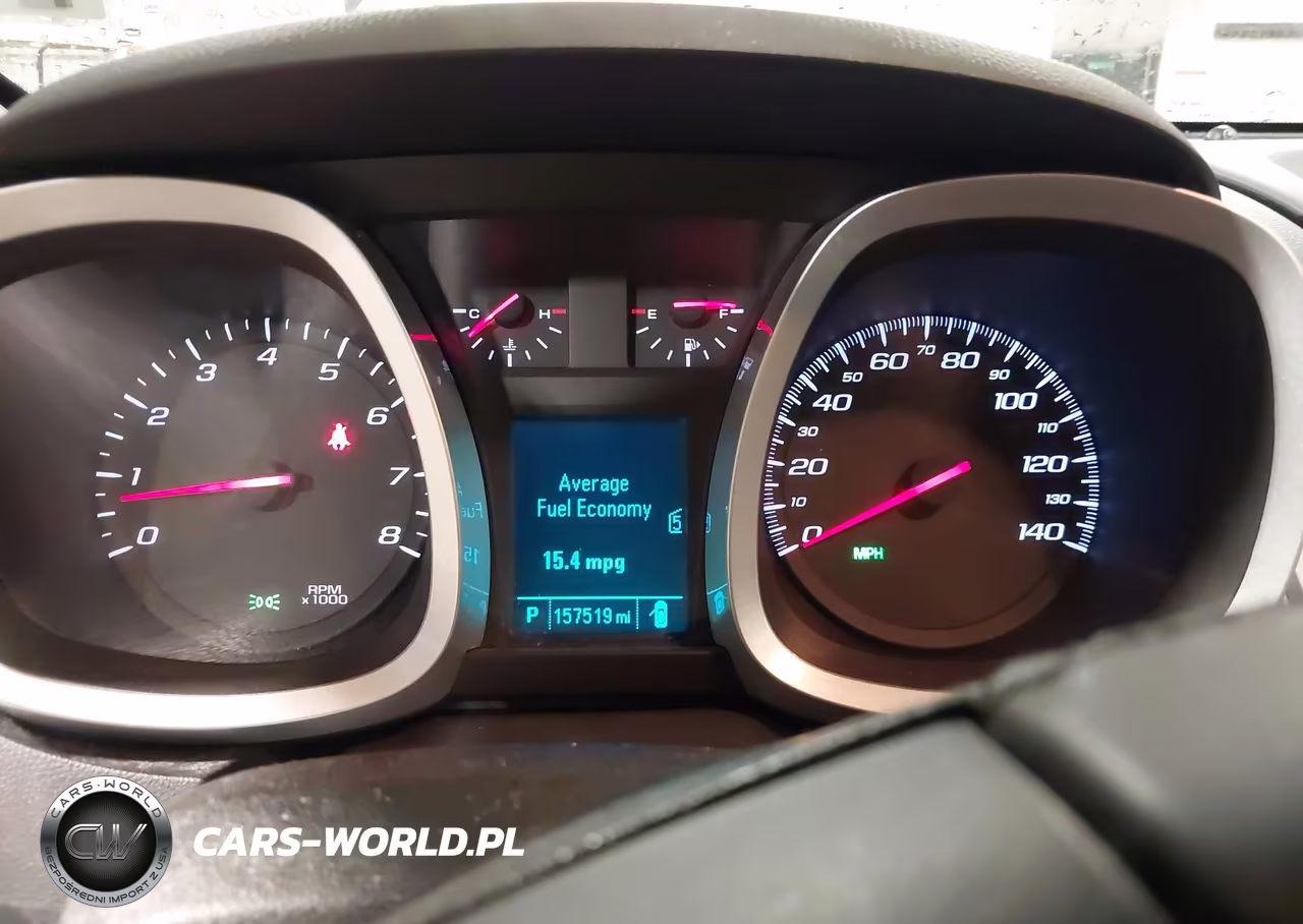 2012 Chevrolet Equinox Ltz VIN:2GNFLGE55C6313725 - 7