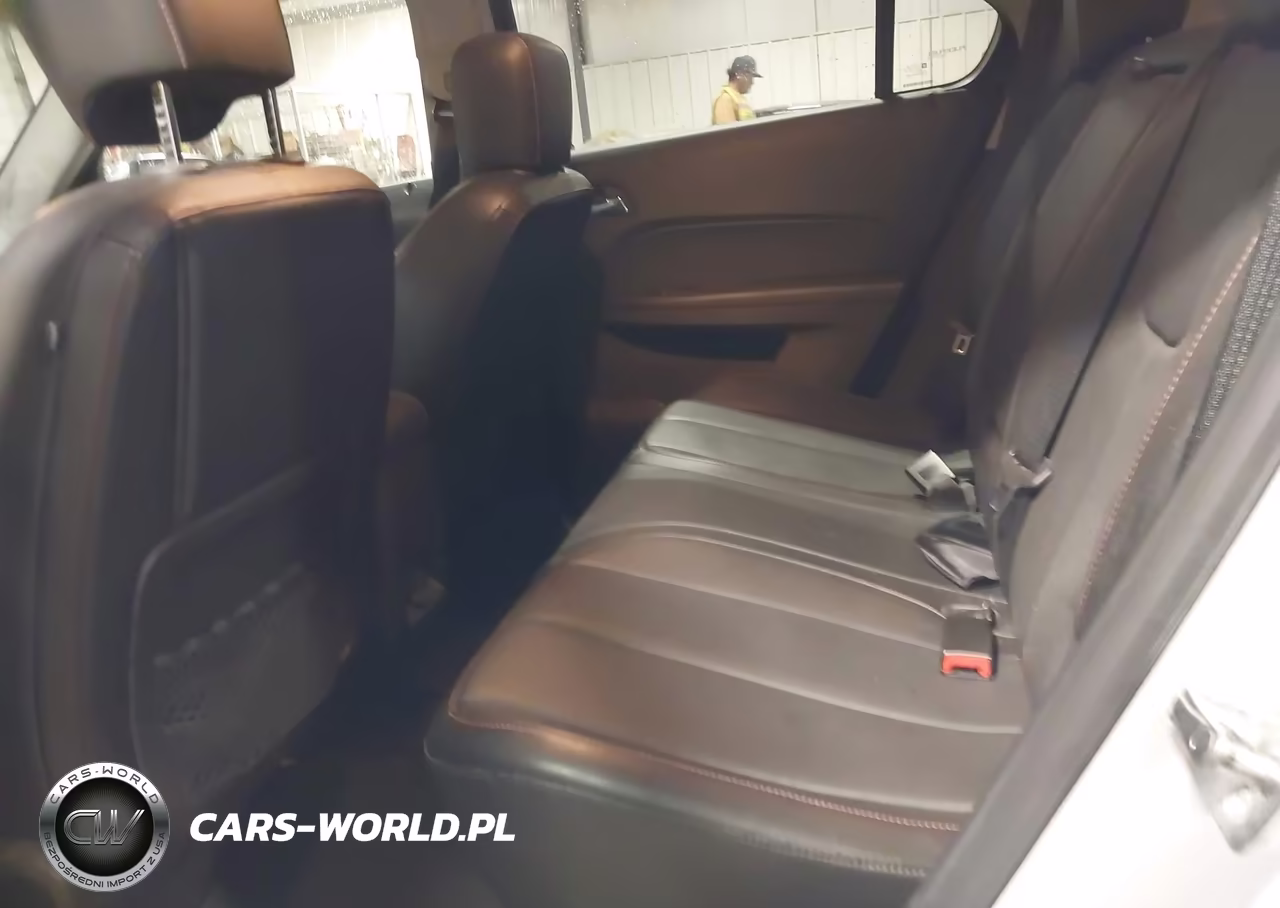 2012 Chevrolet Equinox Ltz VIN:2GNFLGE55C6313725 - 8