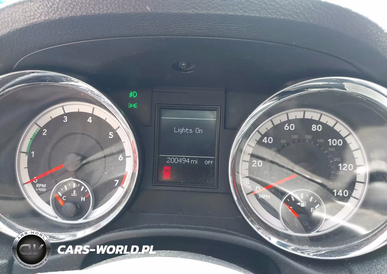 2012 Dodge Durango Sxt VIN:1C4RDHAG0CC151784 - 7