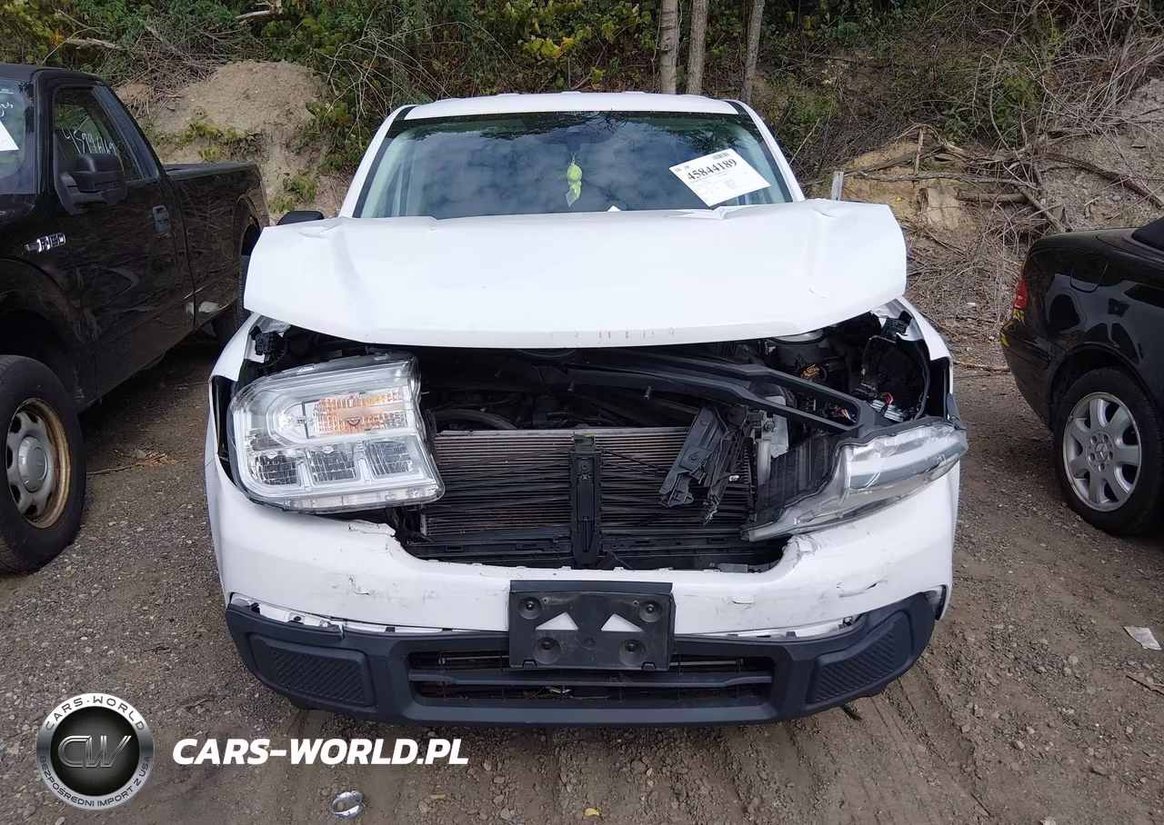 2022 Ford Maverick Xl VIN:3FTTW8E92NRA75906 - 12