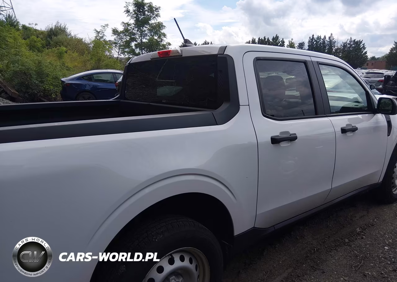 2022 Ford Maverick Xl VIN:3FTTW8E92NRA75906 - 13