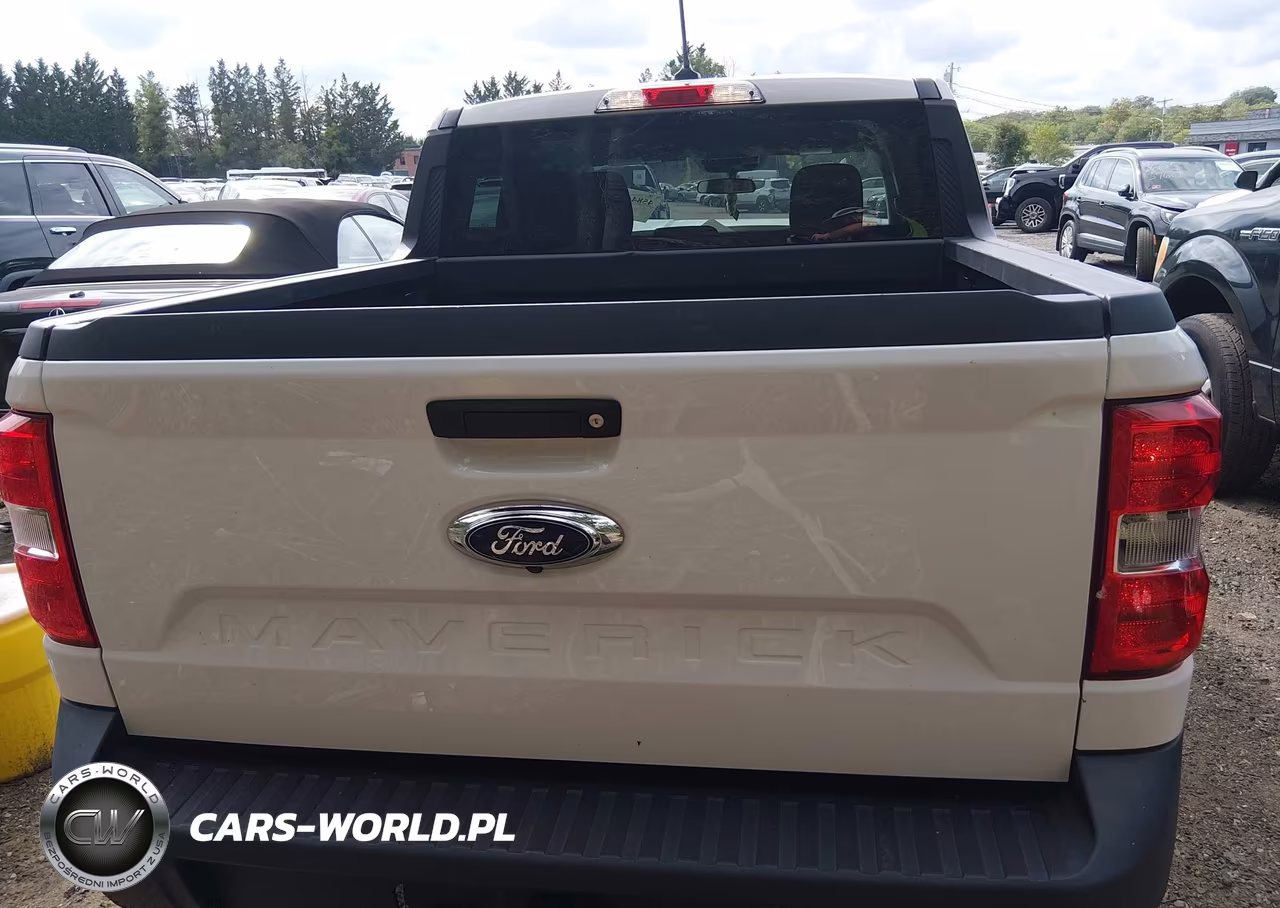 2022 Ford Maverick Xl VIN:3FTTW8E92NRA75906 - 16