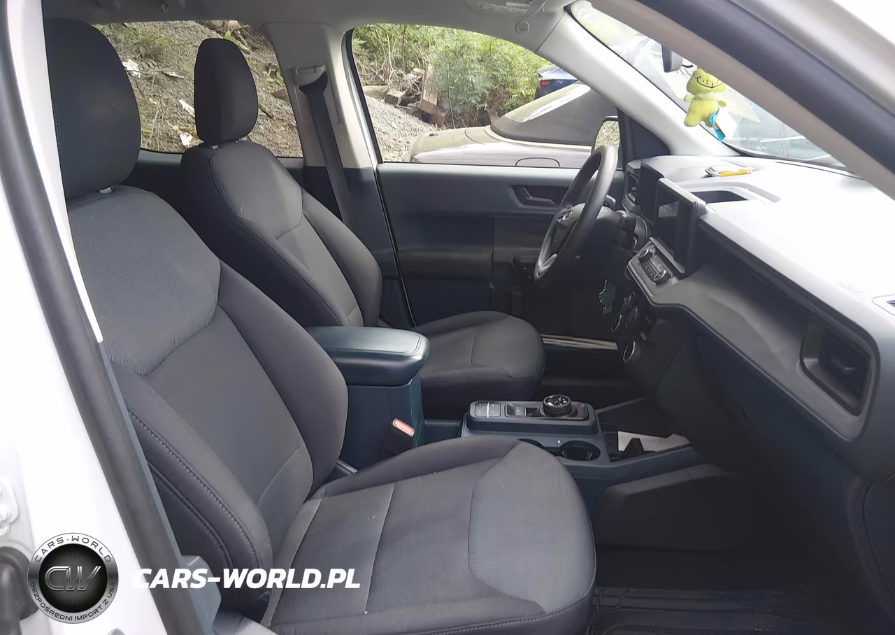 2022 Ford Maverick Xl VIN:3FTTW8E92NRA75906 - 5