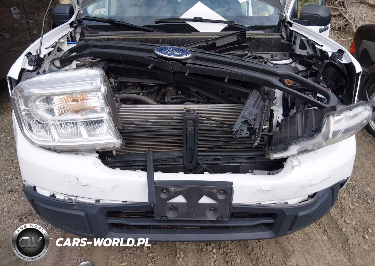 2022 Ford Maverick Xl VIN:3FTTW8E92NRA75906 - 6