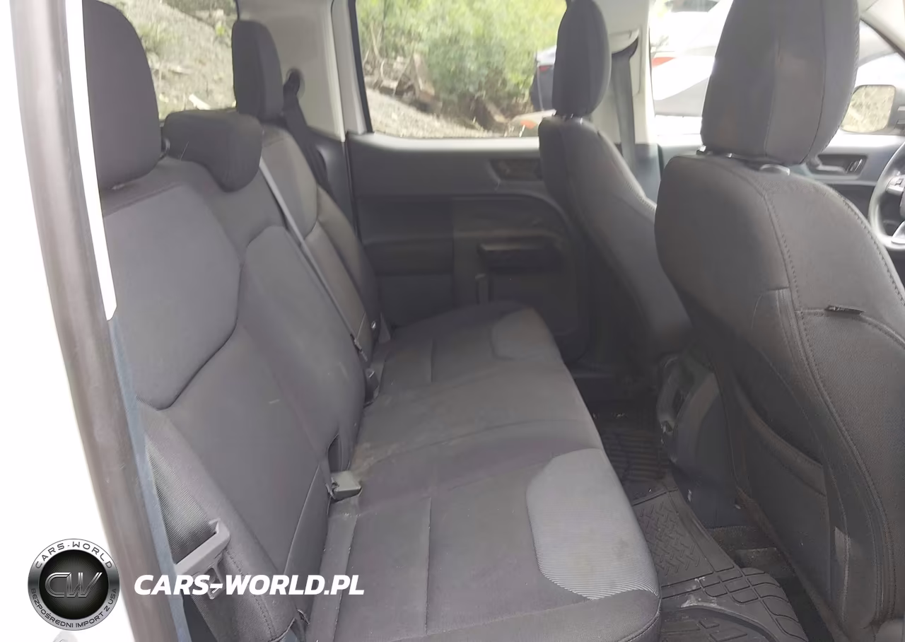 2022 Ford Maverick Xl VIN:3FTTW8E92NRA75906 - 8
